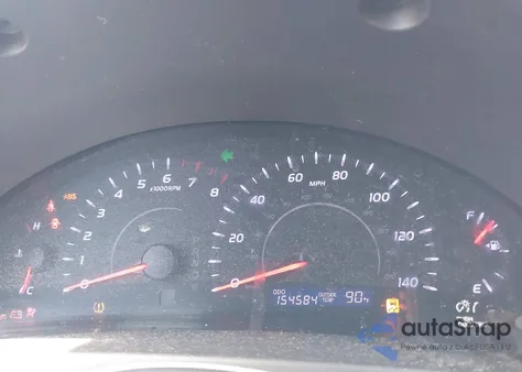 2010 Toyota Camry Le из США, поврежденный, VIN 4T4BF3EKXAR063671